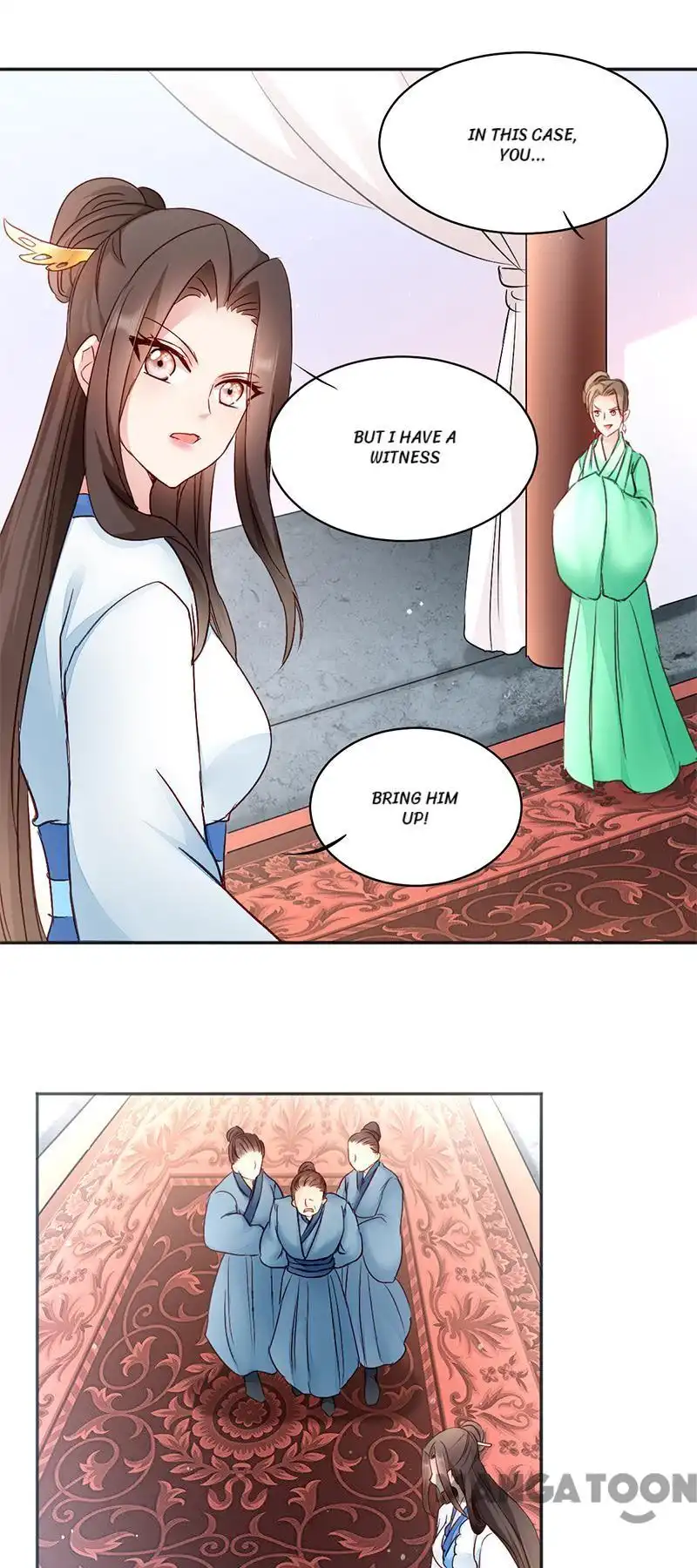 Mind-Reading Princess Chapter 15 17